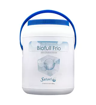 Gel Frio Reafirmante 3800gr Satori