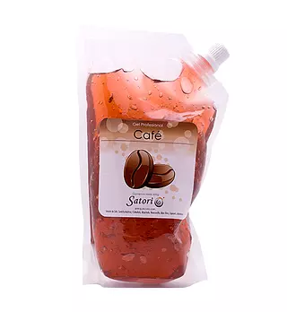 Gel Profesional Café 500gr Satori