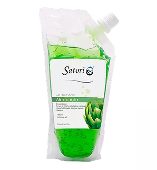 Gel Profesional Alcachofa 250gr Satori
