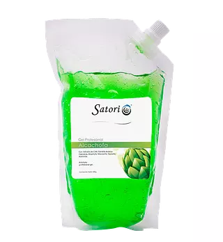 Gel Profesional Alcachofa 500gr Satori