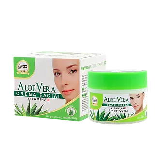Crema Facial Nnp Aloe Vera