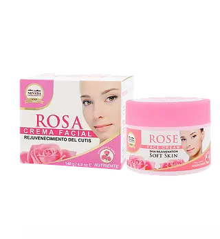 Crema Facial Rose Nnp Nevada