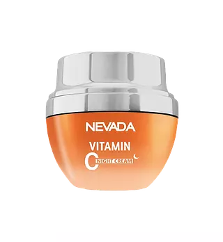 Crema Facial Noche Nevada Vitamin C 50gr