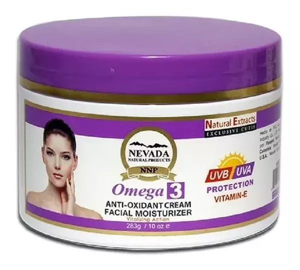 Crema Facial Omega