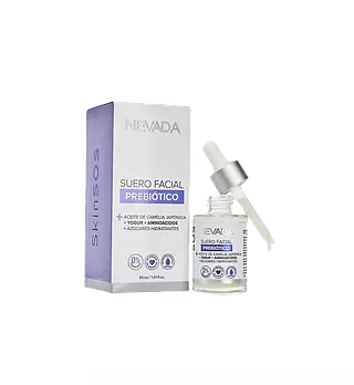 Suero Facial Prebiotico Nevada