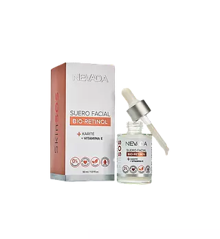 Suero Facial Bio-Retinol Nevada