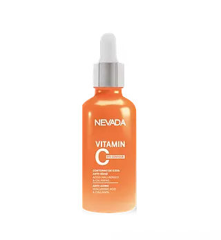 Contorno De Ojos Nevada Vitamin C