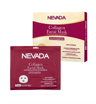 Mascarilla Colageno Nnp