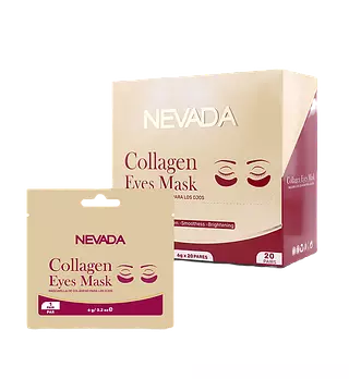 Mascarilla Colageno Contorno Ojos Nnp 20x6gr