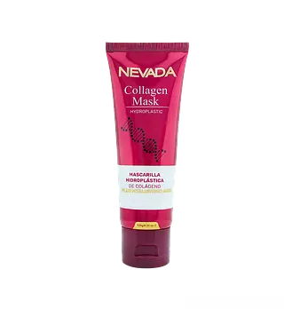 Mascarilla Hidroplastica Colageno Nnp 120gr