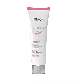 Limpiador Facial Nevada Whitening Skin