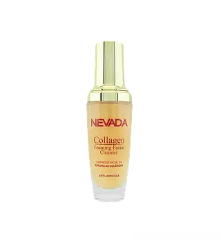 Limpiador Facial Colageno En Espuma Nnp