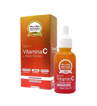 Serum Facial Nnp Vitamina C