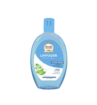 Limpiador Facial Aloe Vera Nnp