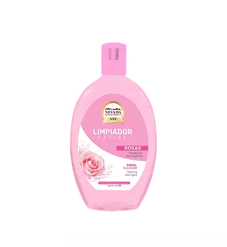 Limpiador Facial Roses Nnp
