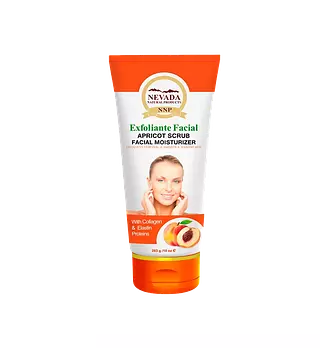 Exfoliante Nnp Albaricoque