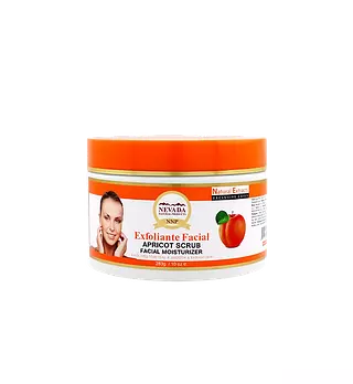 Exfoliante Nnp Albaricoque 283gr