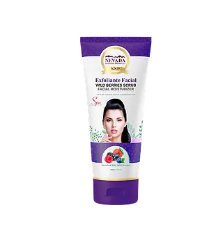 Exfoliante Nnp Frutos Del Bosque