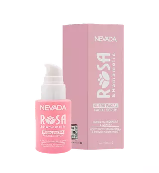 Serum Facial Nevada Rosa