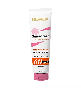 Protector Solar 60 Spf Nnp