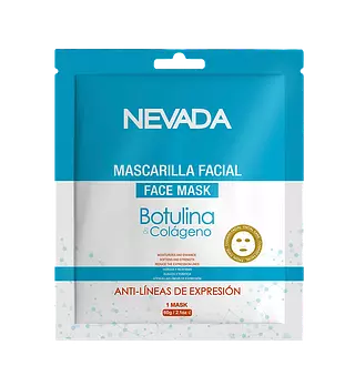Mascarilla Facial Botulina