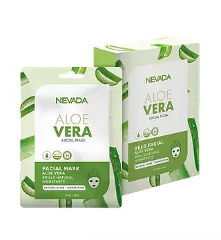 Mascarilla Aloe Vera Nnp