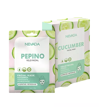 Mascarilla Pepino Nnp