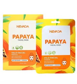 Mascarilla Papaya Nnp