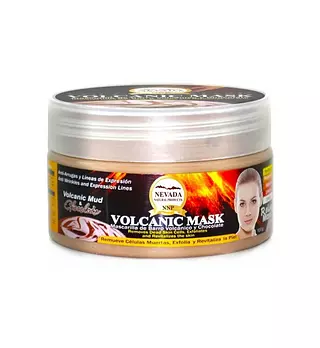 Mascarilla Volcanica Nnp