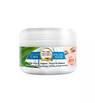 Mascarilla Yoghurt Aloe Vera Nnp
