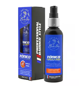 Tonico Capilar Nevada Barber Shop