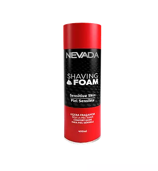 Espuma De Afeitar Nnp Sensible