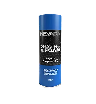 Espuma De Afeitar Nnp Regular