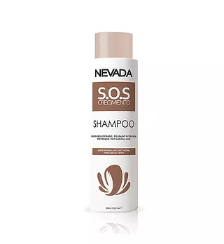 Shampoo Nevada S.O.S Crecimiento