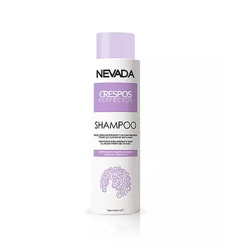 Shampoo Nevada Crespos Perfectos