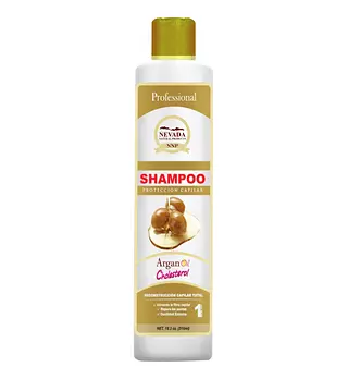 Shampoo Aceite Argan Cholesterol Nnp