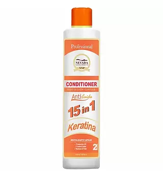 Acondicionador Keratina 15 In 1 Nnp