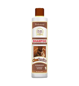 Shampoo Chocokeratina Nnp Nevada