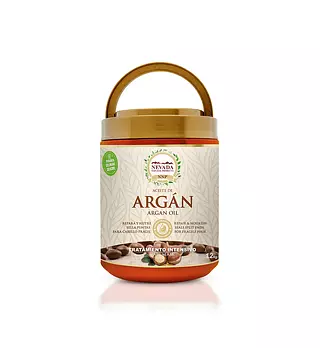 Tratamiento De Aceite De Argán