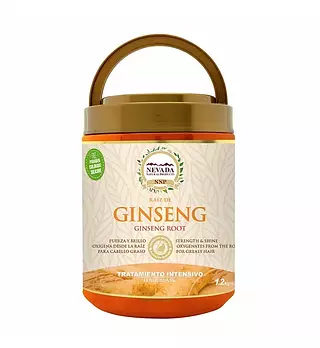 Tratamiento Raíz De Ginseng