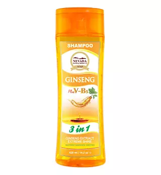 Shampoo Ginseng Nnp