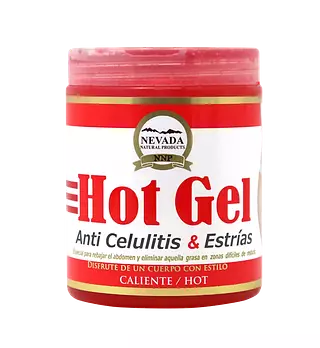 Gel Reductor Hot Nnp Nevada