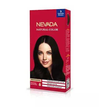 Tinte Nevada Natural Castaño Oscuro (3.00)