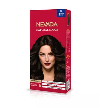 Tinte Nevada Natural Castaño Claro (5.00)