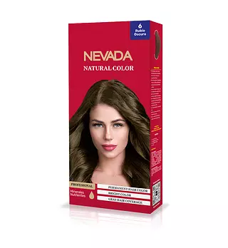 Tinte Nevada Natural Rubio Oscuro (6.00)