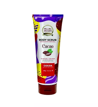 Exfoliante Corporal Cocoa Nnp