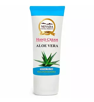 Crema Para Manos Aloe Vera Nnp