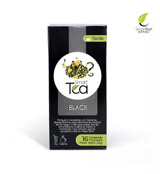 Té Black Acelerador - Smarttea®