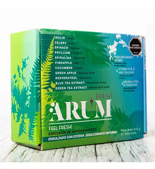 Batido Verde - Arum Fresh