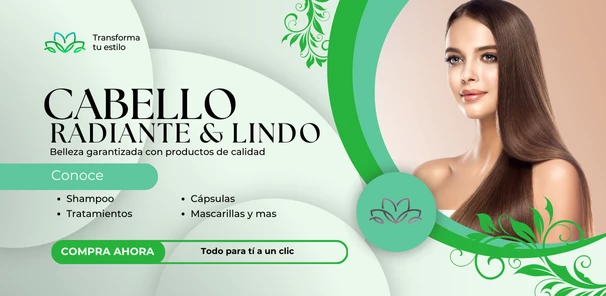 Cuida tu Cabello Mantenlo Radiante 